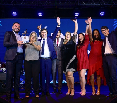 PNQS - Prêmio Quíron Cobre