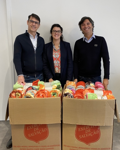 Campanha do Agasalho