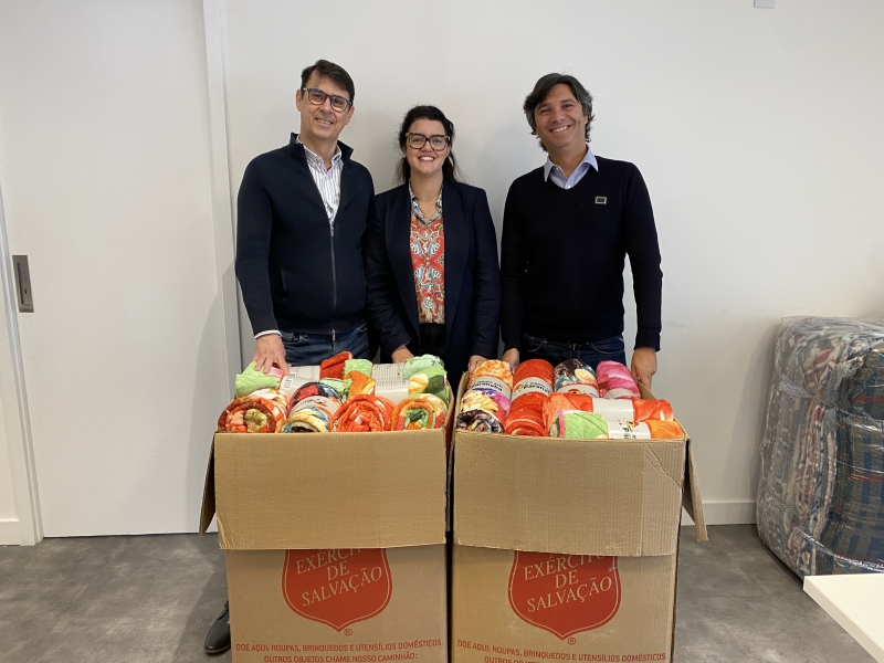 Campanha do Agasalho