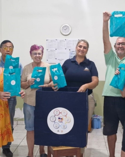 Campanha do Bem - Kits de Higiene