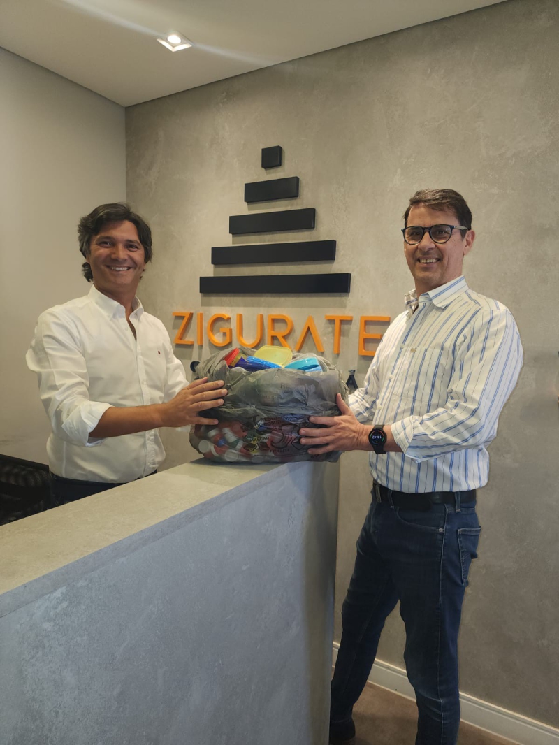 Campanha Tampinha do Bem