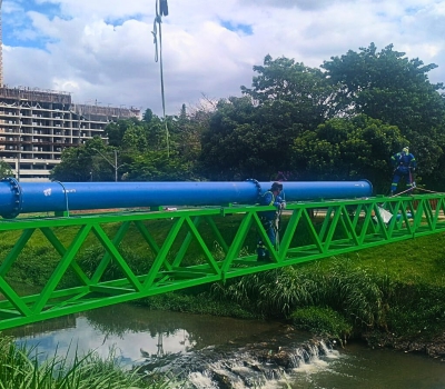 Saneamento e Abastecimento