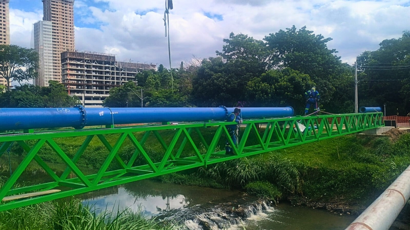 Saneamento e Abastecimento