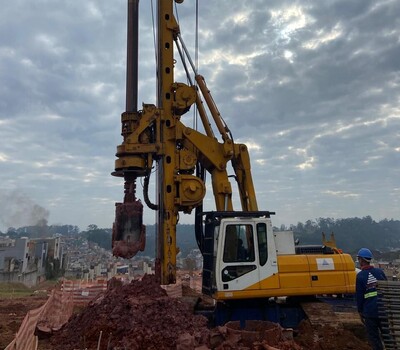 Fundações e Geotecnia