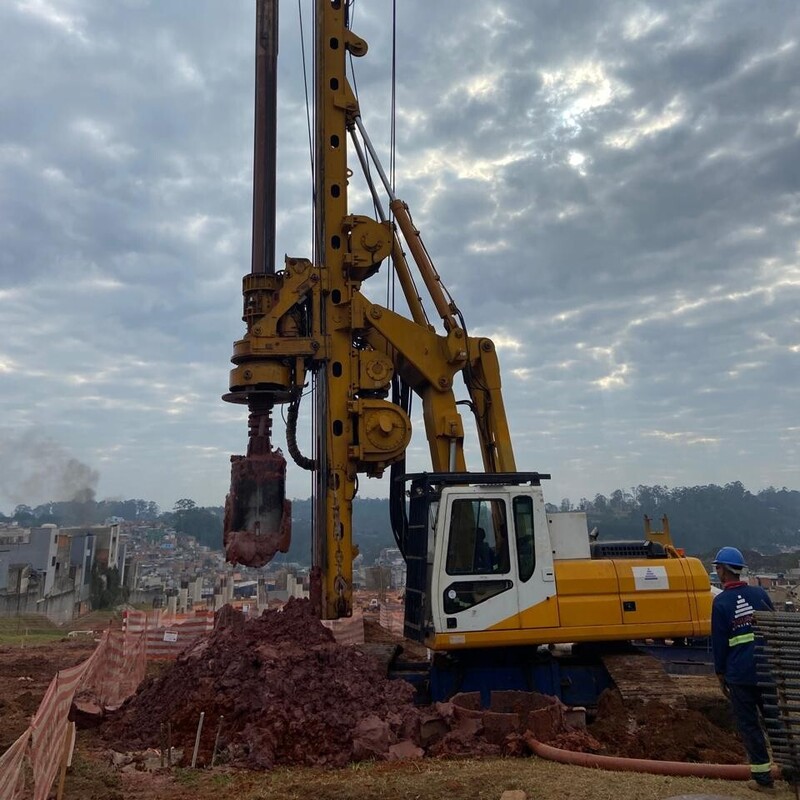 Fundações e Geotecnia